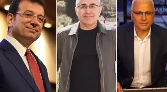 Ekrem İmamoğlu, Necati Özkan ve Merdan Yanardağ'a casusluk soruşturması