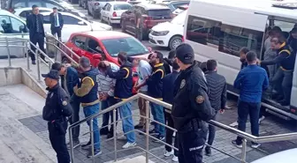 Zonguldak'ta Dolandırıcılık Operasyonu: 5 Şüpheli Tutuklandı