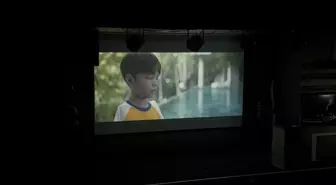 Yalova'da 13. Evrensel Çocuk Film Festivali: 'Tegar' Filmi Gösterildi