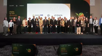 Enerjisa Enerji 'Daha İyi Bir Gelecek Buluşmaları'nın ilkini Gaziantepli KOBİ'lerle gerçekleştirdi