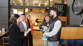 Erzurum'da Kapalı Alanlarda Sigara Denetimi Başlatıldı