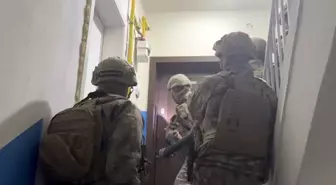 Eskişehir'de Uyuşturucu Operasyonu: 23 Tutuklama