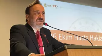 Eskişehir Şehir Hastanesi'nde Hasta Hakları Eğitim Semineri Düzenlendi