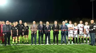 Eskişehir Osmangazi Üniversitesi Stadyumu Yenilendi, Açılış Töreni Gerçekleşti