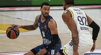 EuroLegue'deki Türk derbisi Fenerbahçe Beko'nun