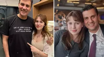 Ferdi Zeyrek'in kızı Nehir Zeyrek'ten duygulandıran hareket! Babasının anısını böyle yaşatacak