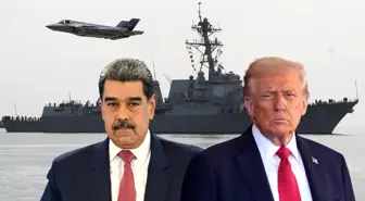 Savaş gemileri, savaş uçakları ve CIA: Trump Venezuela'ya saldırı hazırlığı mı yapıyor?