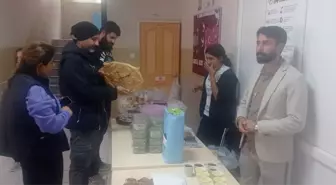 Gömeçli Öğrencilerden Gazze'ye Destek Bağışı