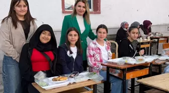 Güdül'de Gazze'ye Destek Kermesi Düzenlendi