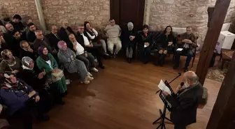Gülhane Şiir Akşamları Programı Düzenlendi