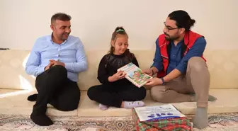 Hakkari'de Gençlerden Eğitime Destek Projesi