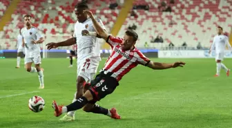 Sivasspor ve Hatayspor 1-1 Berabere Kaldı