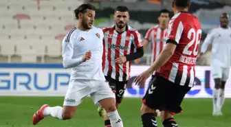 Hatayspor ilk 3 puanını 90+2'de yediği golle erteledi