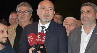 Hopa Belediye Başkanı Utku Cihan, Yolsuzluk Soruşturmasında İfade Verdi