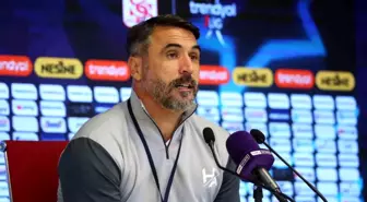 Hugo Almeida: 'Zor Bir Haftadan Geçtik'