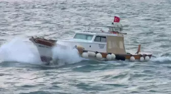 İstanbul'da Fırtına ve Sağanak Yağış Uyarısı