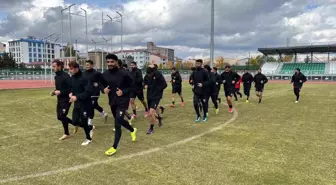 Kars 36 Spor, Bulanık Kop Spor ile Zorlu Maç İçin Hazırlanıyor