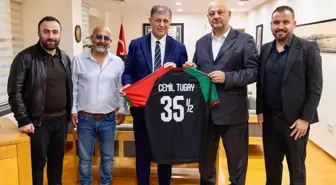 Karşıyaka'nın Yeni Stadyum Heyecanı