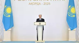 Kazakistan Ekonomi Büyümesini Açıkladı: Yüzde 16 Artış!