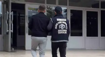 Dolandırıcılık Suçlusu Kırıkkale'de Yakalandı
