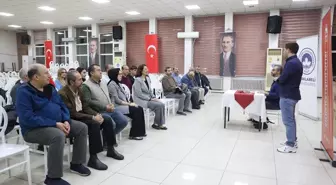 Kırklareli Üniversitesi'nde Filistin Konferansı