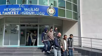 Kapadokya Havalimanı'nda 61 Kilo Kaçak Altın Ele Geçirildi