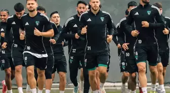 Kocaelispor, Alanyaspor ile İlk Kez Karşılaşacak