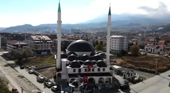 Kütahya'da Hira Camii ve Kur'an Kursu Açıldı