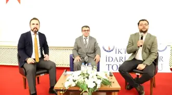 Kütahya Dumlupınar Üniversitesi'nde Kamuda Kariyer Söyleşisi