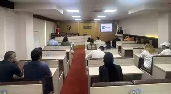 Kuşadası'nda Destek Programları Bilgilendirme Toplantısı Yapıldı