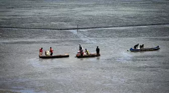 Madagaskar'ın Toliara Şehri: Balıkçılıkla Geçinen Bir Toplum