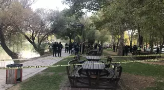 Malatya'da Gölette Kadın Cesedi Bulundu