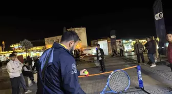 Mardin'de 'Spor İçin Geç Değil' Projesi Coşkuyla Başladı