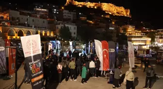 Mardin'de 'Spor İçin Geç Değil Projesi' İle Vatandaşlar Spor Yaptı