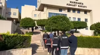 Marmaris'te Tefecilik Yapan Dört Şüpheli Tutuklandı