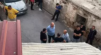 Mersin'de Harabe Evde Genç Adam Ölü Bulundu