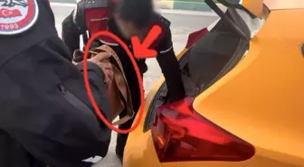 Mersin'de Dolandırıcılık Yapan Şüpheli Osmaniye'de Yakalandı