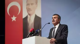 Milli Eğitim Bakanı Tekin: 1.25 milyon öğretmenle birlikte her problemi çözebiliriz