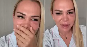 Nagihan Karadere'den 'darp edildi' iddialarına sert tepki