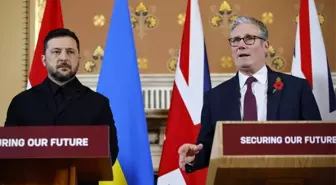 NATO Genel Sekreteri Rutte: 'Putin'in parası, askerleri ve fikirleri tükeniyor'