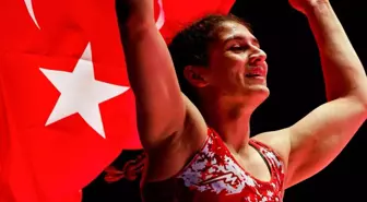 Nesrin Baş, U23 Dünya Güreş Şampiyonu Oldu