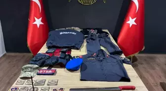 Nevşehir'de DEAŞ ile Bağlantılı İki Şahıs Yakalandı