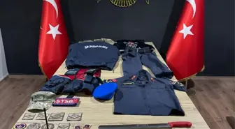 Nevşehir'de DEAŞ Bağlantılı İki Zanlı Tutuklandı