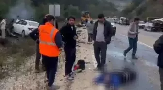 Bursa'da Kaza: Motosiklet Sürücüsü Hayatını Kaybetti