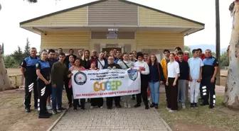 Özel Gereksinimli Bireyler İçin 'Geleceğimizi Yazan Genç Yürekler' Projesi