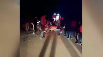 Polatlı'da Trafik Kazası: Bir Kişi Hayatını Kaybetti