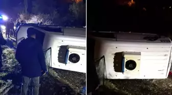 Polisten kaçtı, başına gelmeyen kalmadı