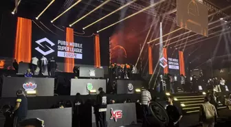 PUBG Mobile Avrupa Süper Ligi Sonbahar Finalleri İstanbul'da Başladı