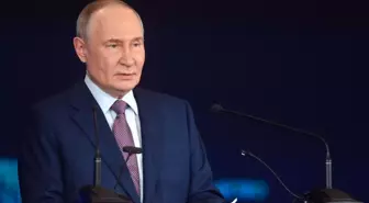 Putin: Temaslarda Bulunmak Savaşı Sürdürmekten Daha İyidir
