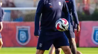 RAMS Başakşehir, Antalyaspor Maçı Hazırlıklarına Başladı